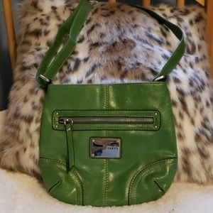 Franco Sarto cross body purse